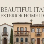 Italian Exterior Home