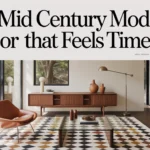 Mid Century Modern Decor