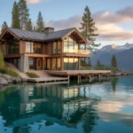 Lake House Design