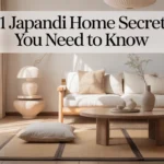 Japandi Home Secrets