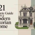 Modern Victorian Home