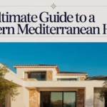 Modern Mediterranean Home
