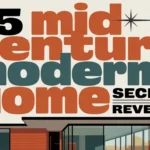 Mid Century Modern Home