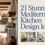 Mediterranean Kitchen Design Ideas