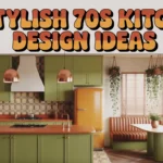 70s Kitchen Design