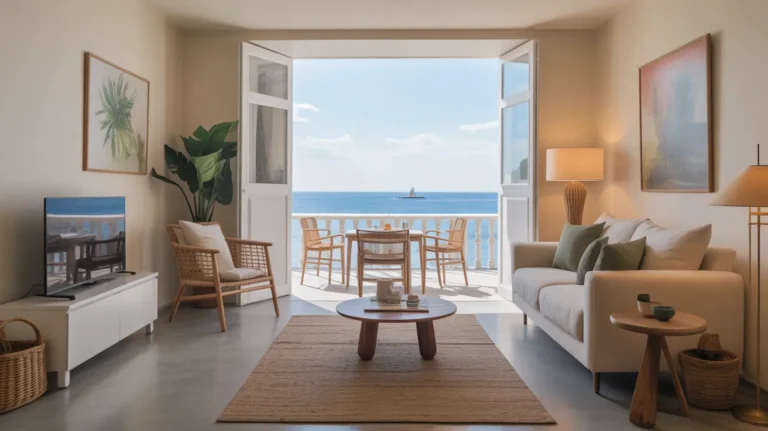 Summer Rental Apartment Ideas