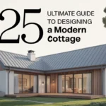 Designing a Modern Cottage