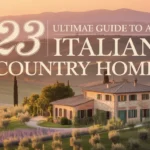 Italian Country Home
