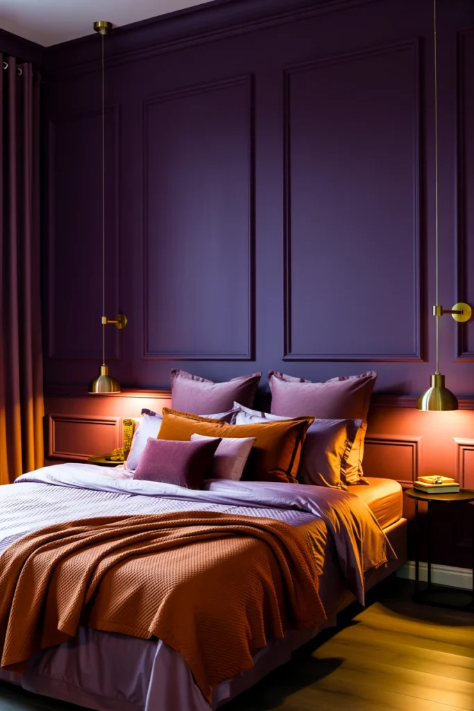 a cozy bedroom fully painted in moody pl UYcxLY gUkeYaL8UP9Sk g X9Udg5WNSKeqDVh VATgQA cover