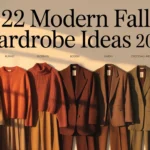 Fall Wardrobe Design