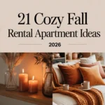 Fall Rental Apartment