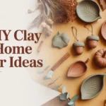 DIY Clay Fall Home Decor