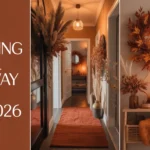 Stunning Fall Hallway Ideas