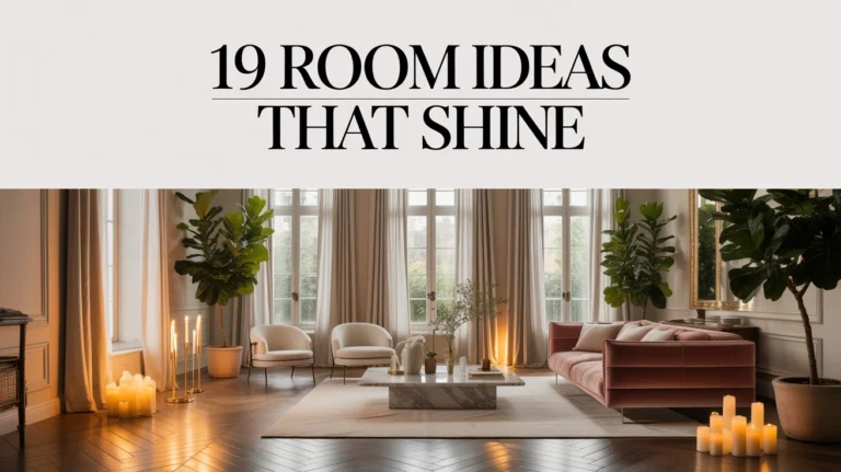 room ideas