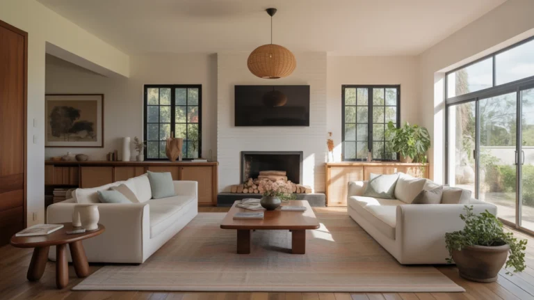 Family Room Design