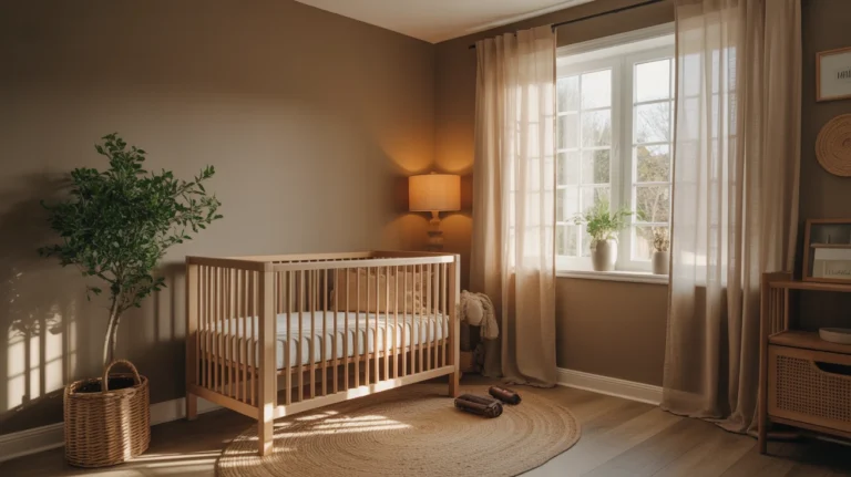 Baby Room Decor