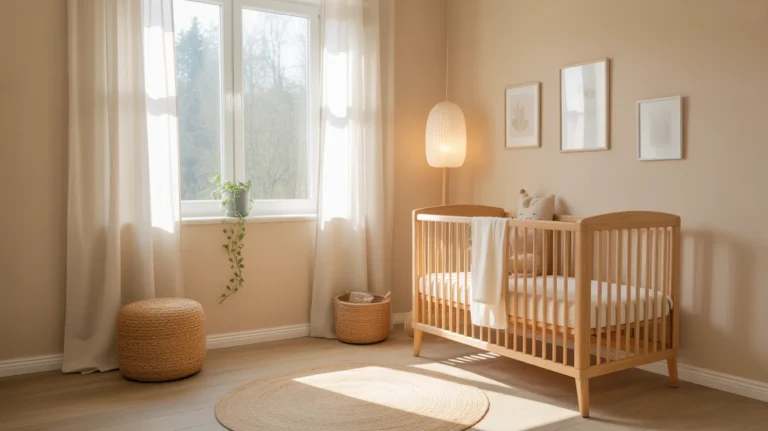 Baby Room Decor