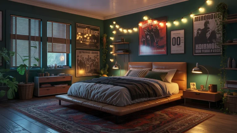 Dreamy Cool Room Ideas