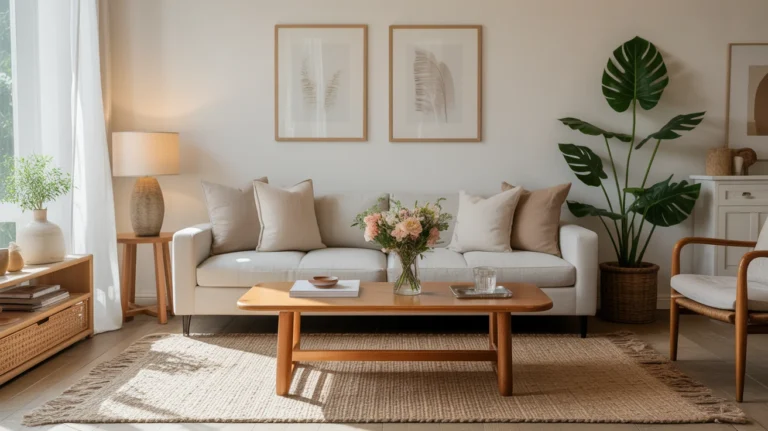 Airbnb Decor Room
