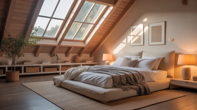 Loft Room Ideas