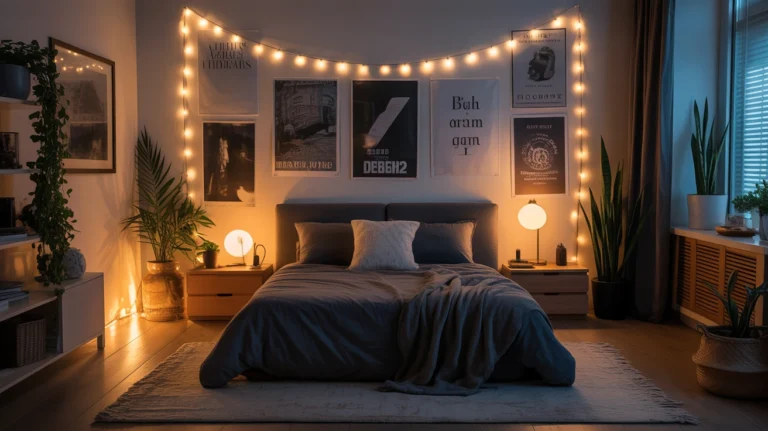 Room Aesthetic Ideas