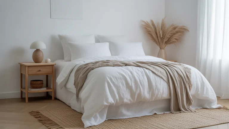 White Room Aesthetic
