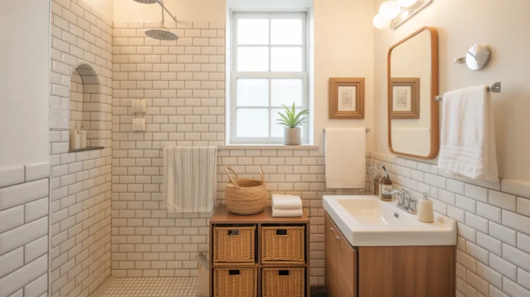 Bathroom Decor Apartment