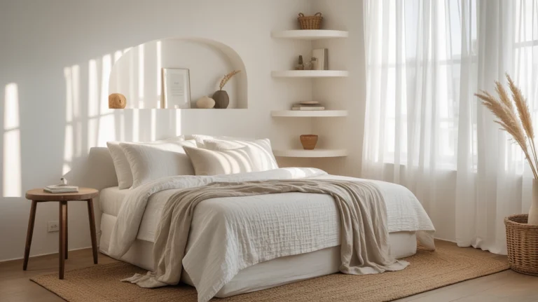 White Room Aesthetic