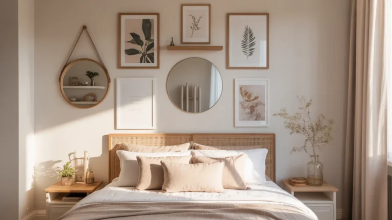 Dreamy Room Wall Decor
