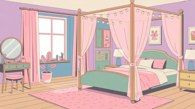 Toca Boca Bedroom Ideas