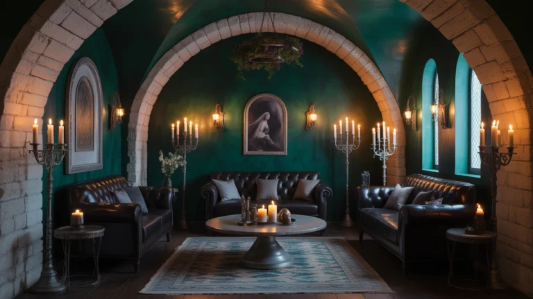 Slytherin Common Room