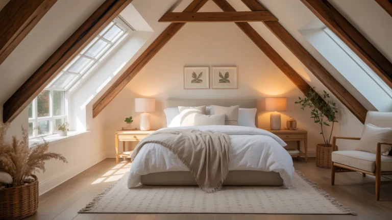Attic Rooms Worth Saving