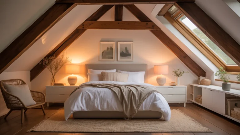 Attic Rooms Ideas