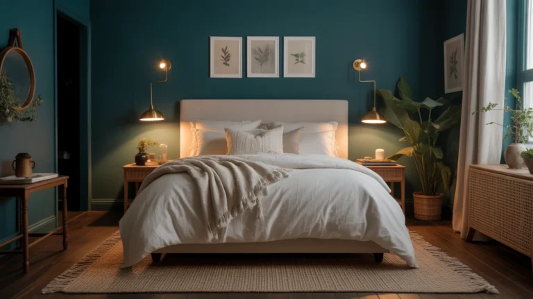 Teal Bedroom Ideas