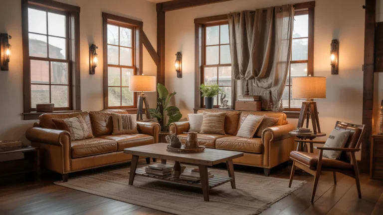 Western Room Decor