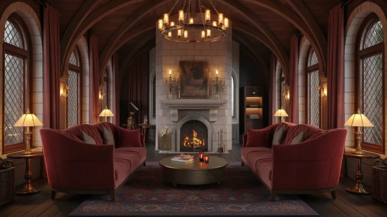 Gryffindor Common Room