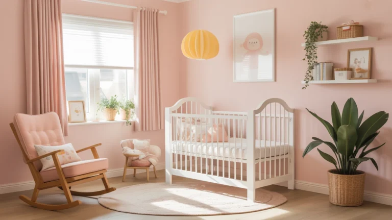 Toca Boca Baby Room