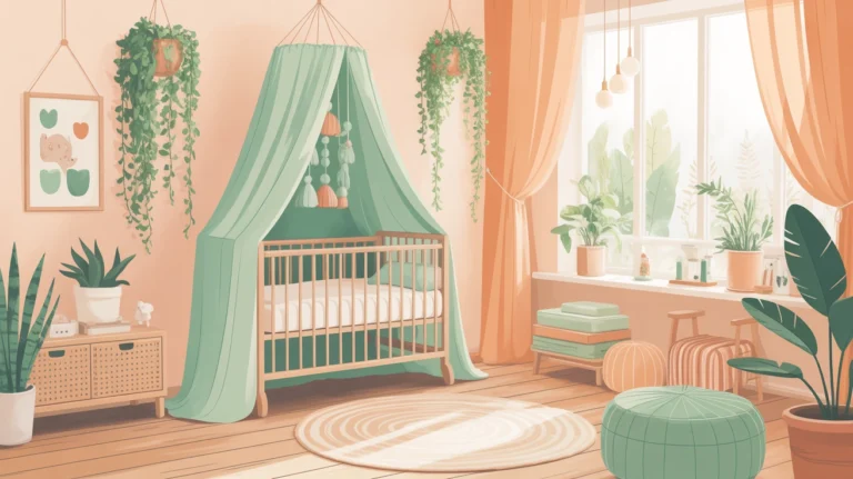 Toca Boca Baby Room