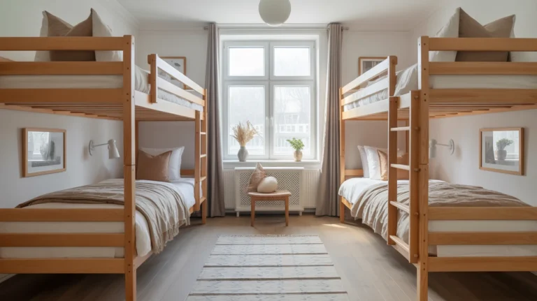 Dormitory Room Ideas