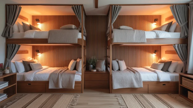 Dormitory Room Ideas