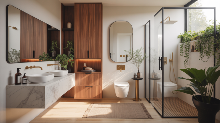 Bathrooms Worth Copying