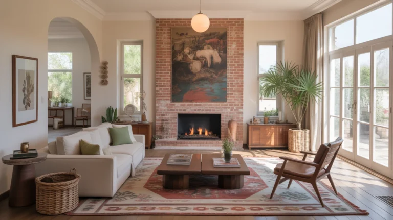 Family Room Design