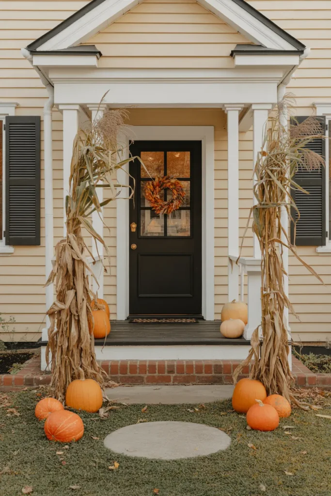 Fall Yard Decor Extension