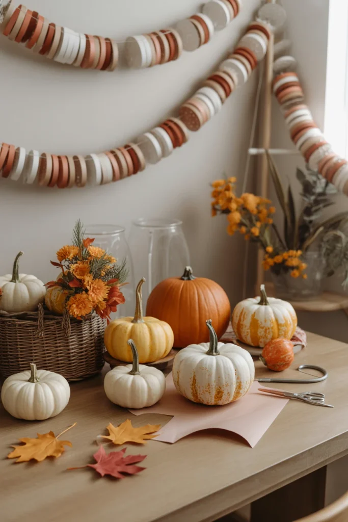 DIY Fall Decor Project