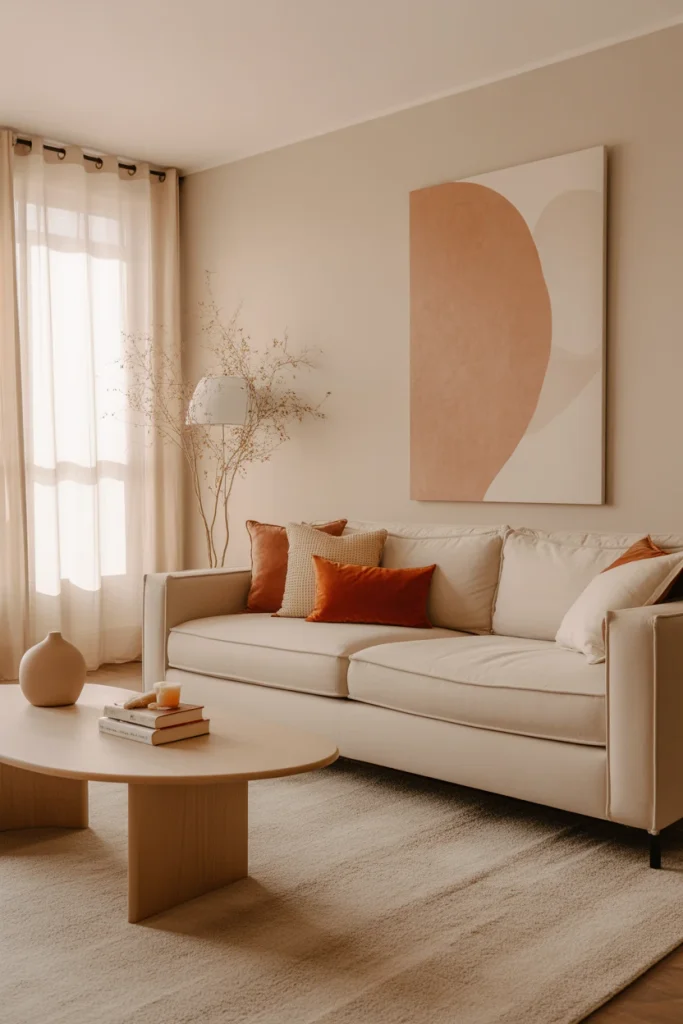Neutral Fall Decor Palette Refresh