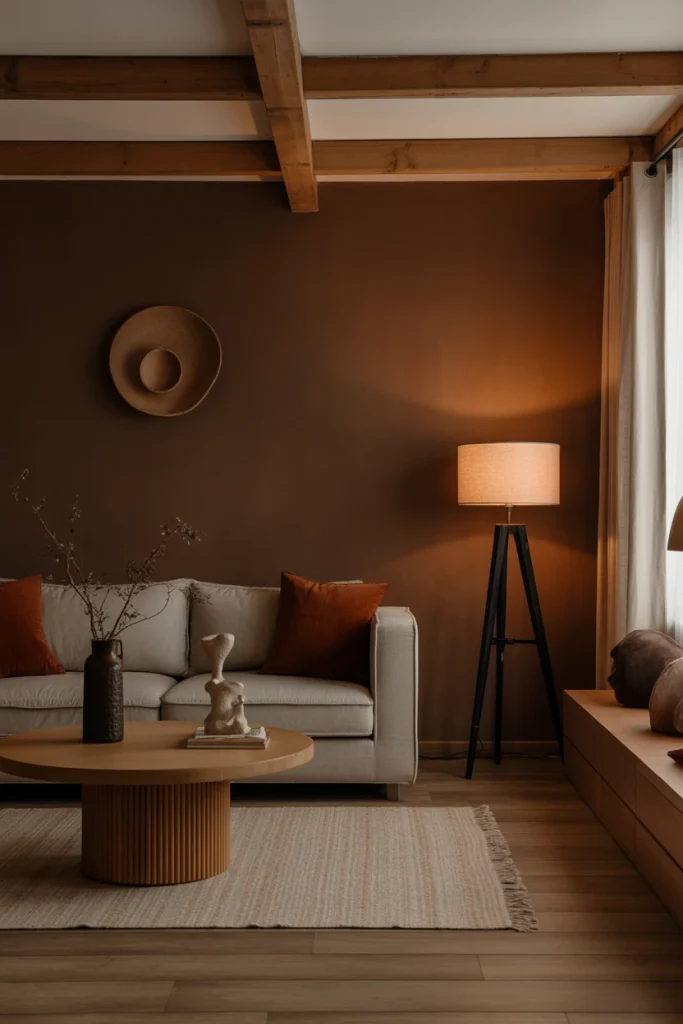 Earthy Tones Natural Palette