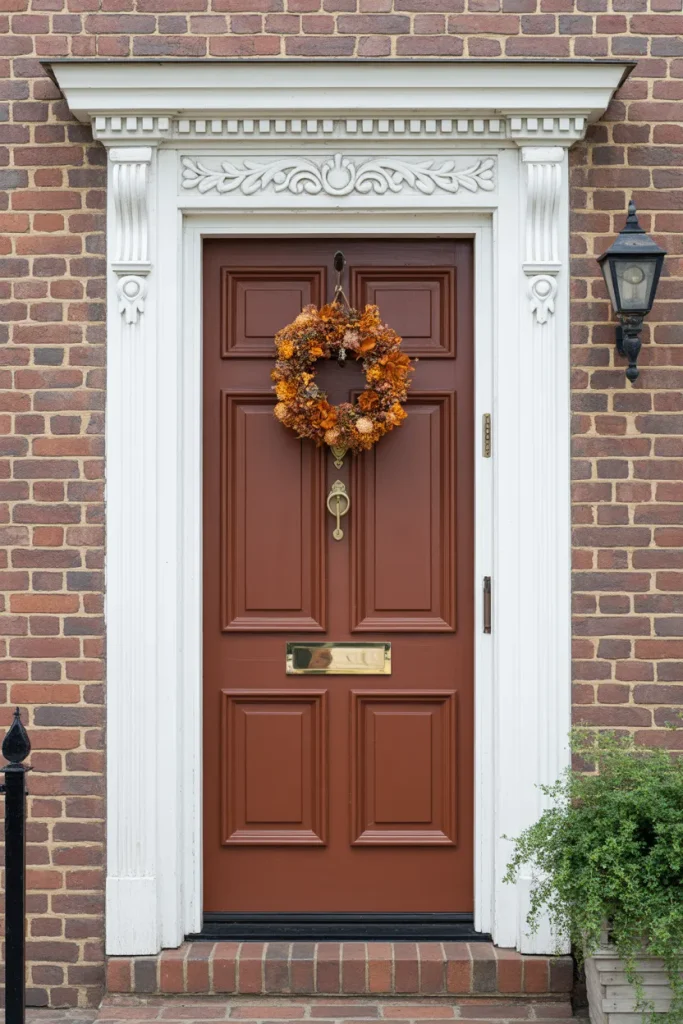 Beautiful Front Doors Paint Refresh