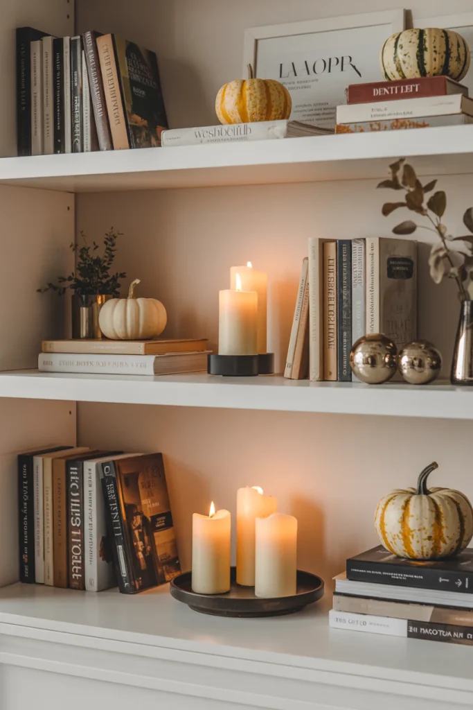 Curated Fall Looks Vignette