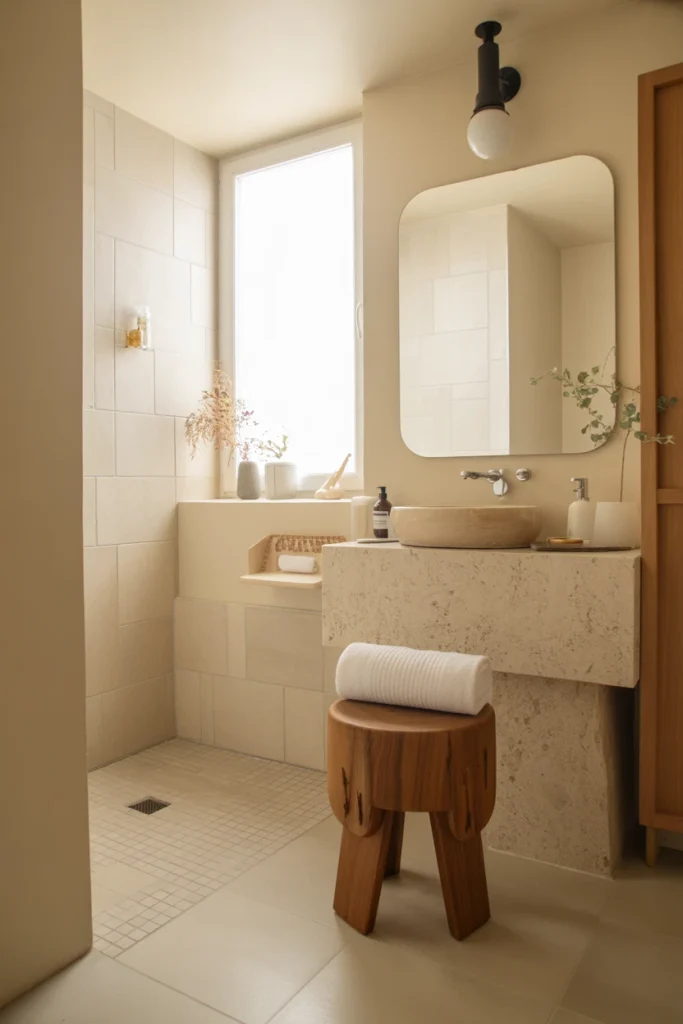 Small Spa Bathroom Ideas