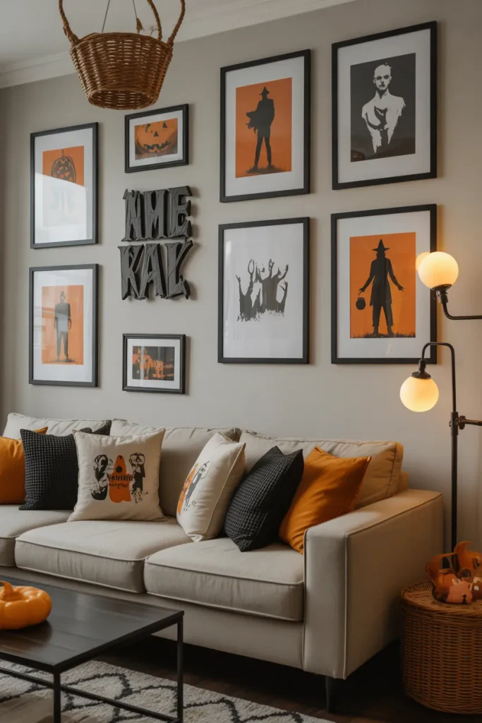 Halloween Wall Decor Gallery